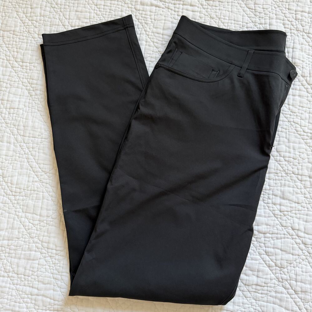 Public Rec Workday Pant 2.0 Black 34x32